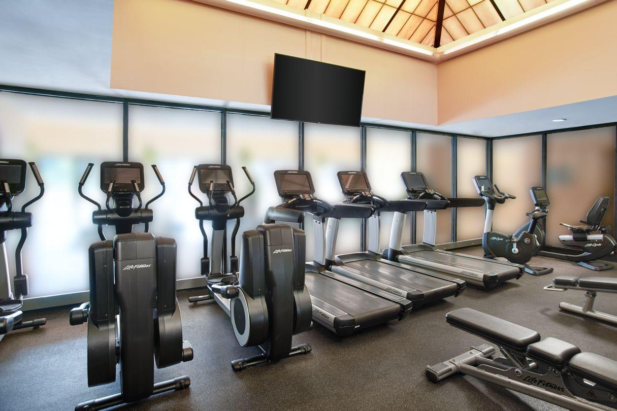 Marriott Midtown Hotel 4*