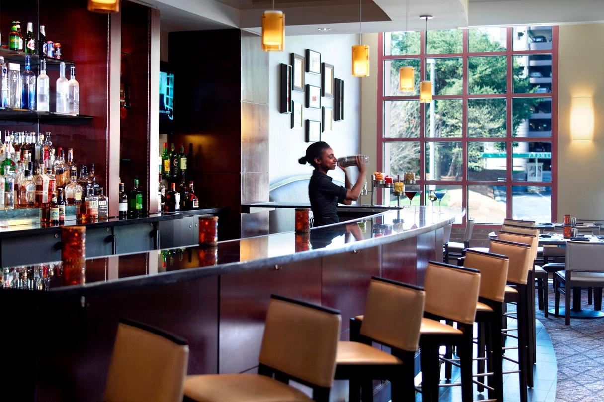 Marriott Midtown 4*